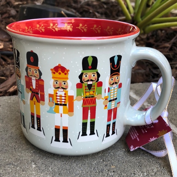 Christmas NUTCRACKER Mug - Picture 1 of 6